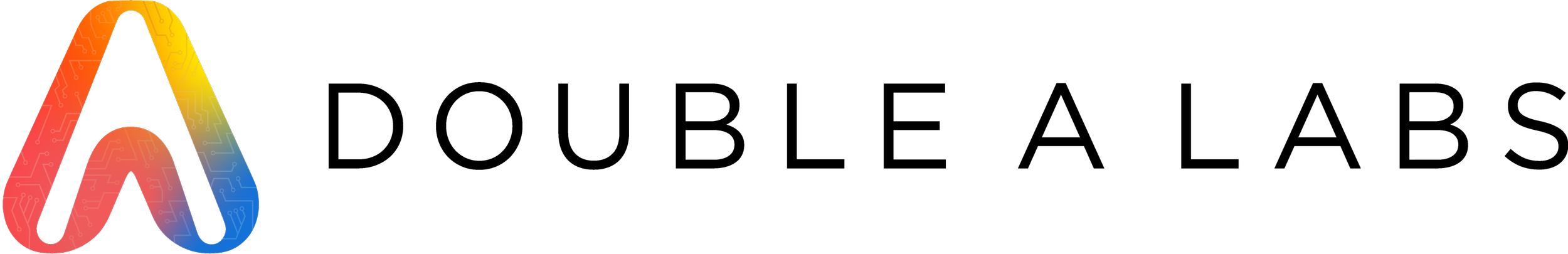 Double A Labs logo